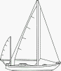 mercer 44 sailboat